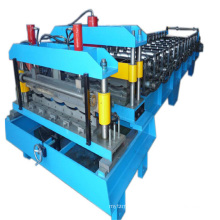 2021 Corrugated Steel Sheet Wall Panel tile making/roller door forming machine